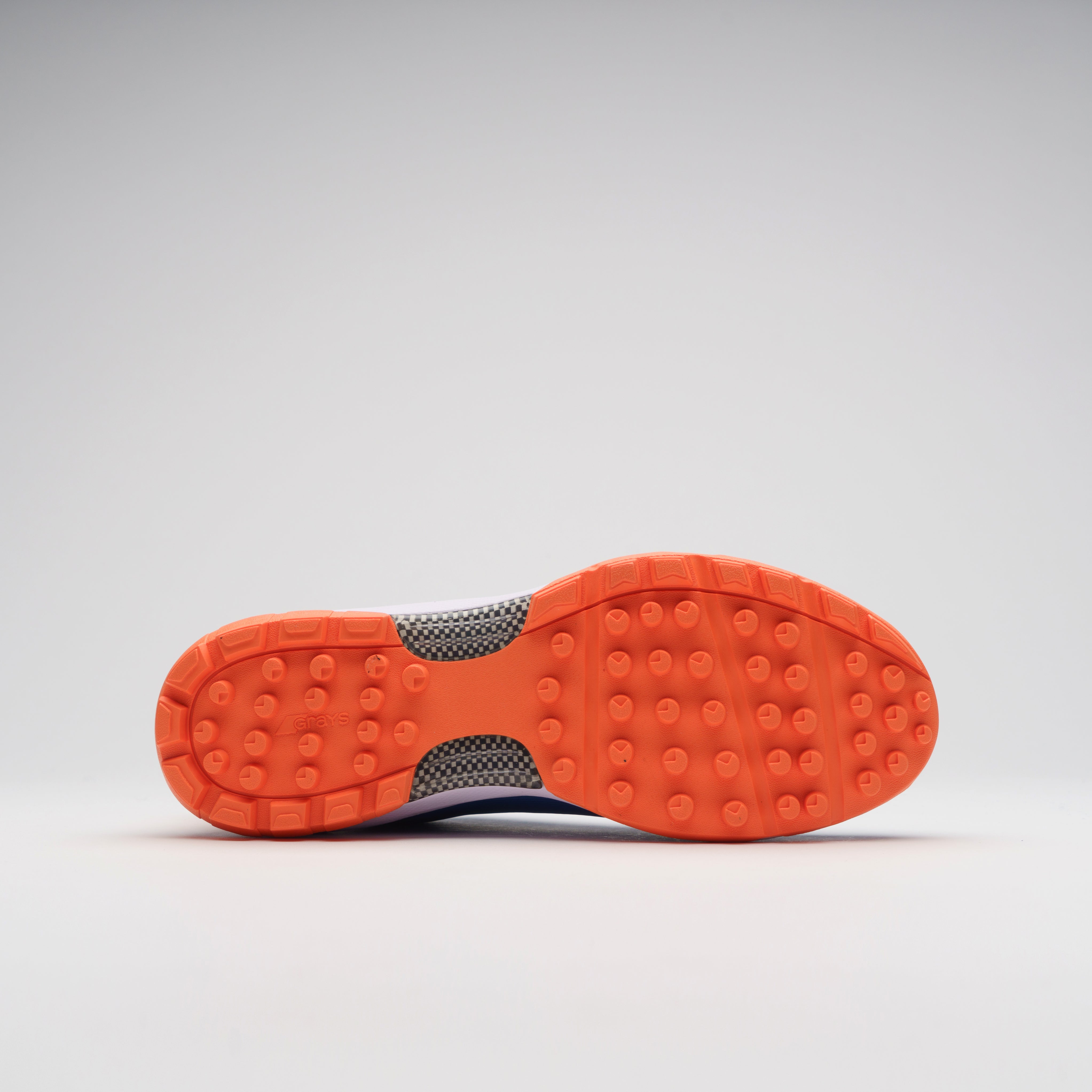 grays-aerocage-scarpe-hockey-blu-arancio image 6