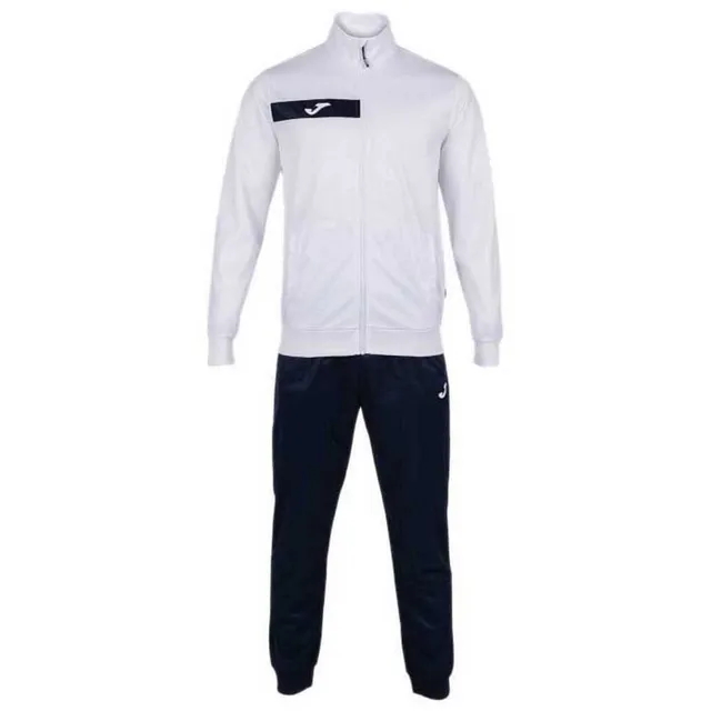 joma-columbus-tuta-uomo-bianco-marino image 1