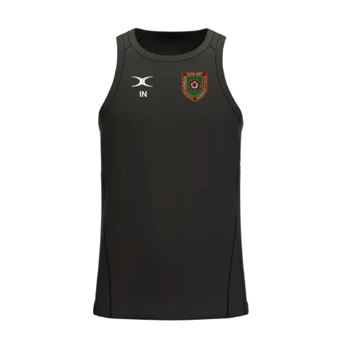gilbert-rugby-petersfield-rfc-senior-atom-canotta-nero image 1