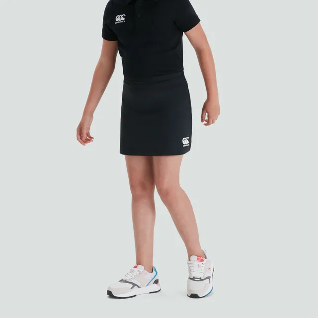 canterbury-plain-skort-junior-nero image 1
