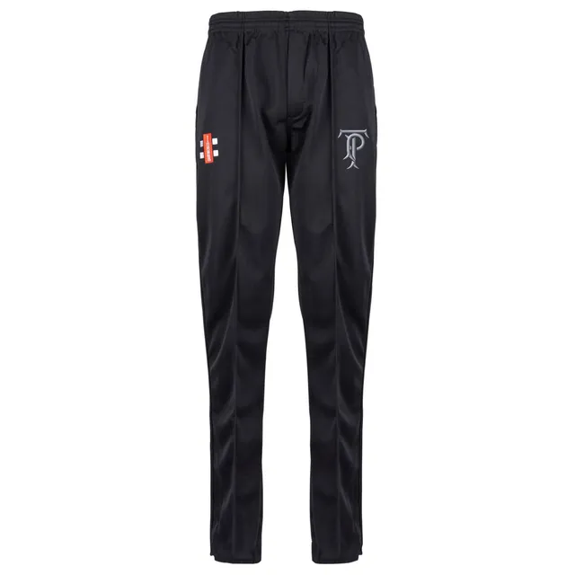 gray-nicolls-matrix-v2-pantaloni-cricket-tendring-park-cc-senior-nero image 1