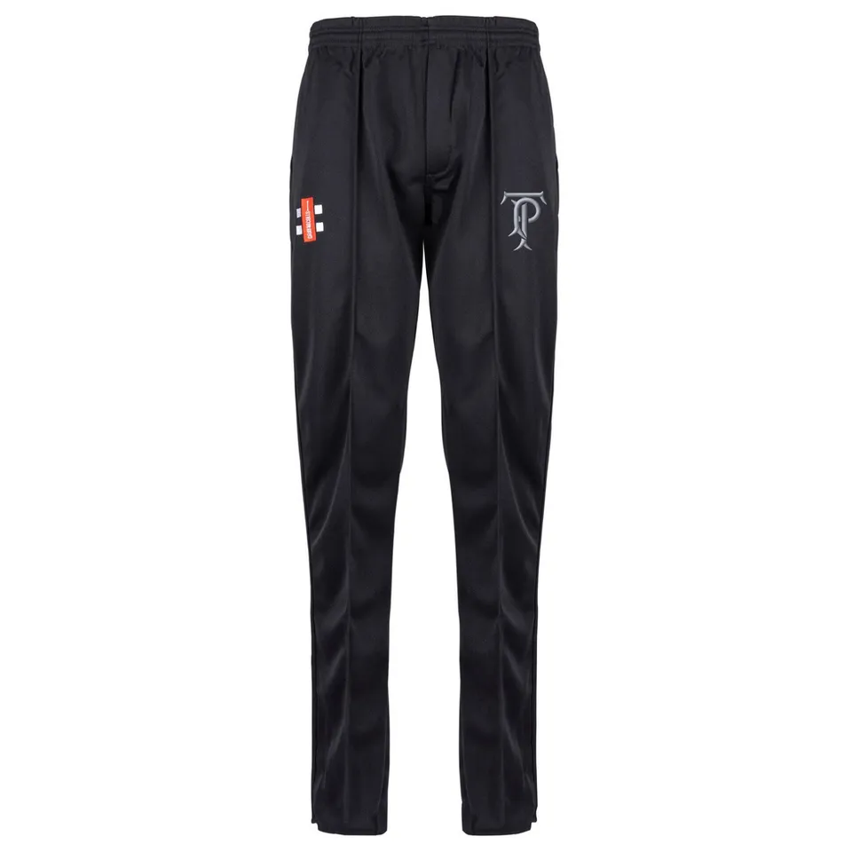 gray-nicolls-matrix-v2-pantaloni-cricket-tendring-park-cc-senior-nero image 1