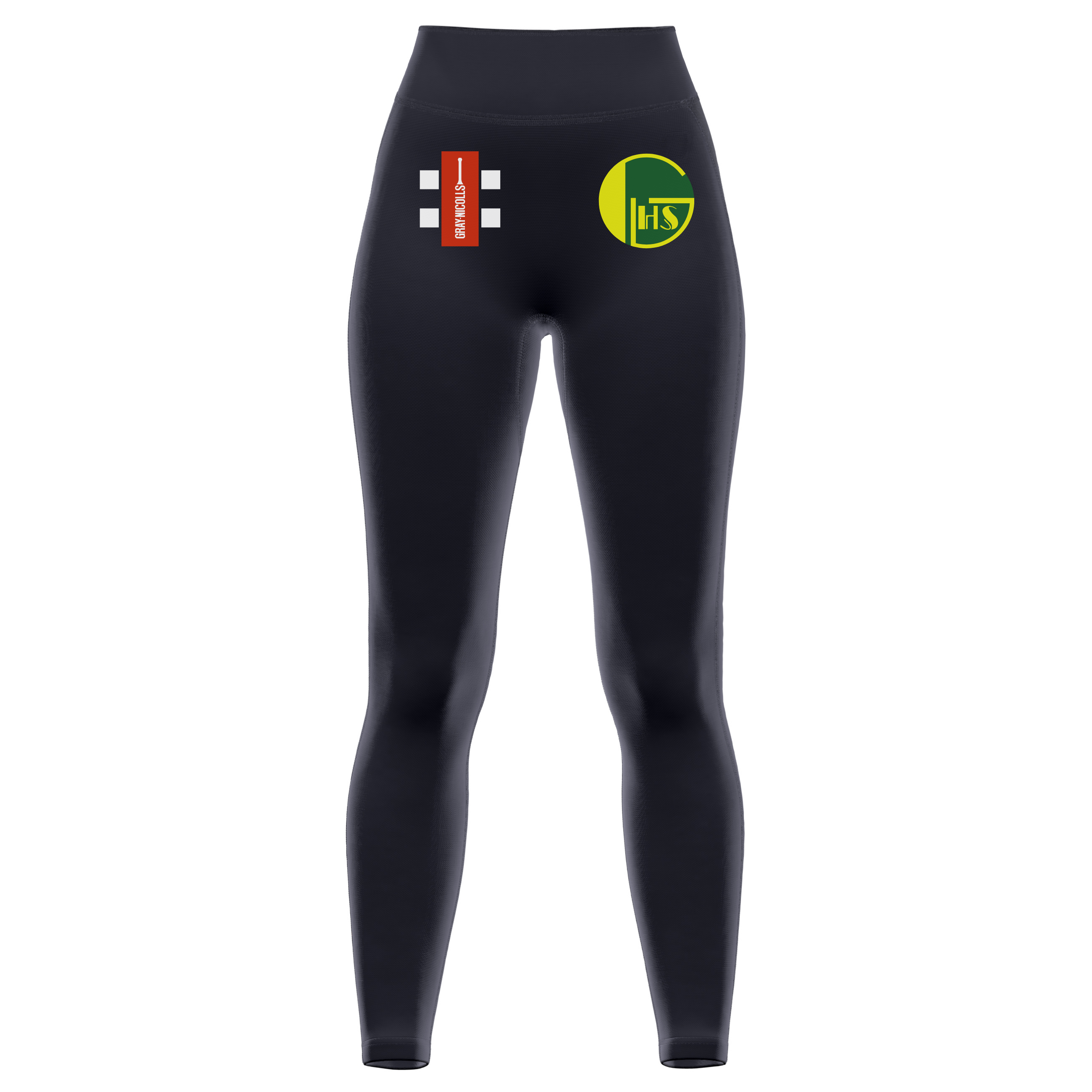 gray-nicolls-gts-leggings-donna-golden-hill-cc-nero image 1