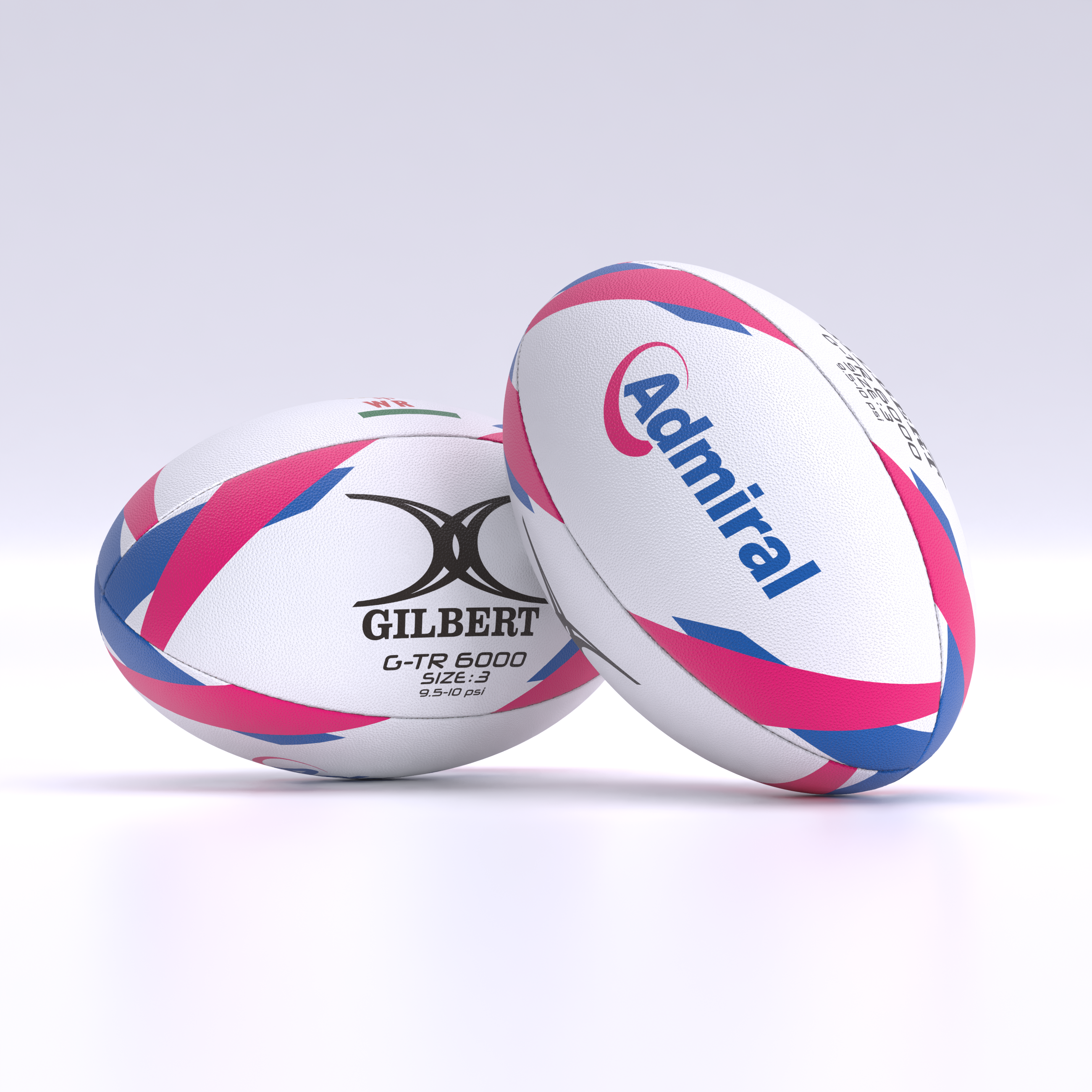 gilbert-rugby-welsh-rugby-g-tr6000-admiral-pallone-allenamento-misura-5 image 1