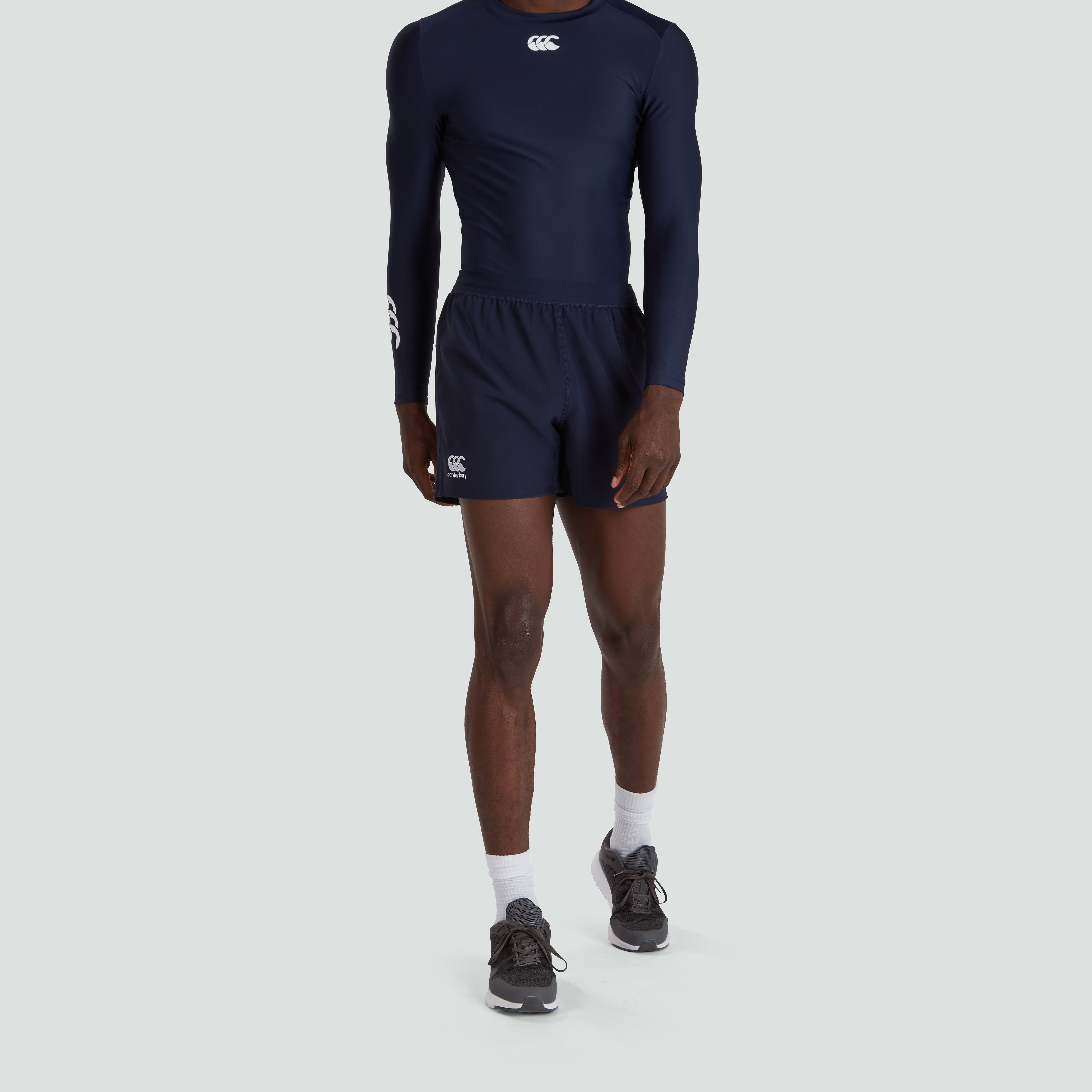 canterbury-tournament-pantaloncini-rugby-uomo-navy image 2