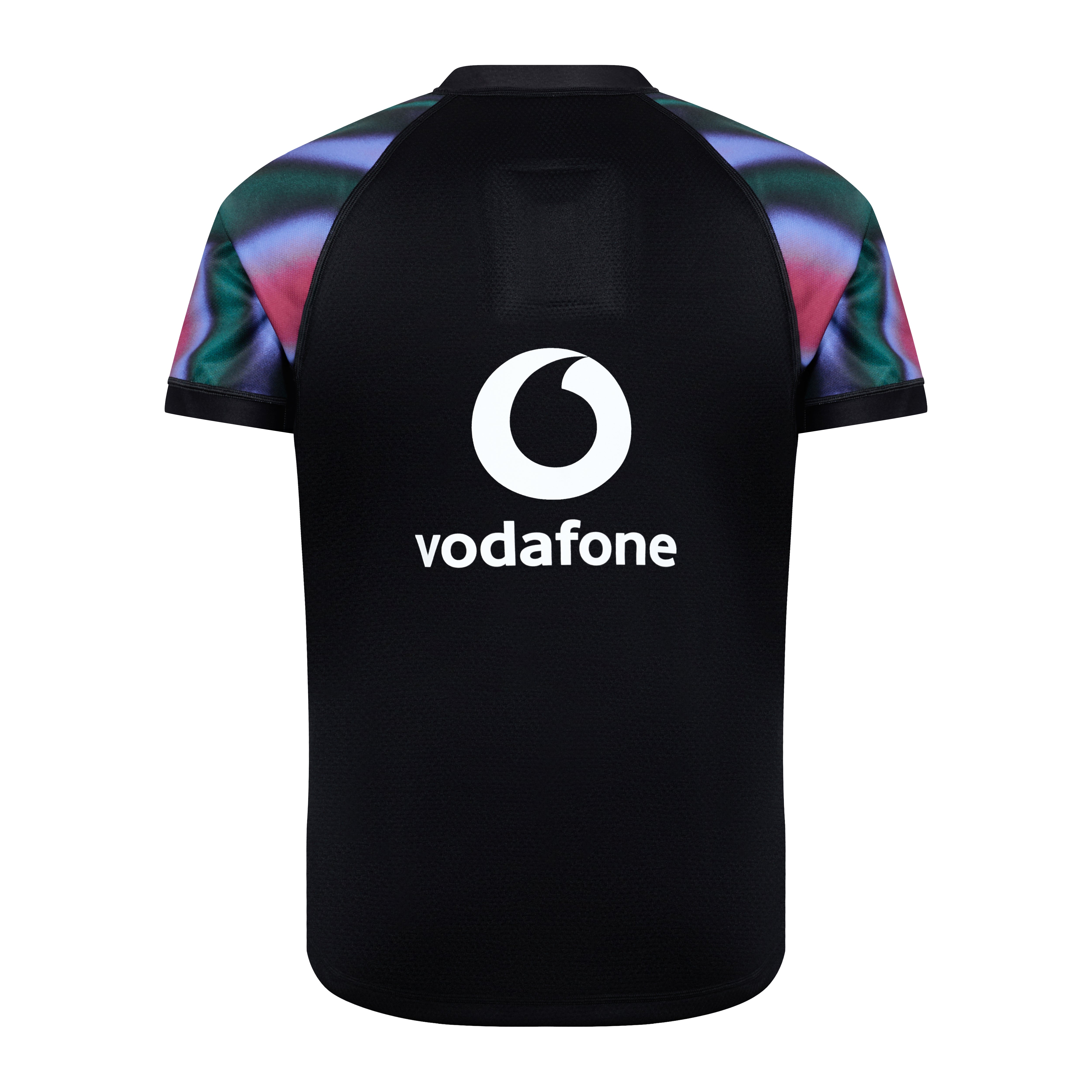 canterbury-ireland-pre-game-pro-jersey-uomo-nero image 2