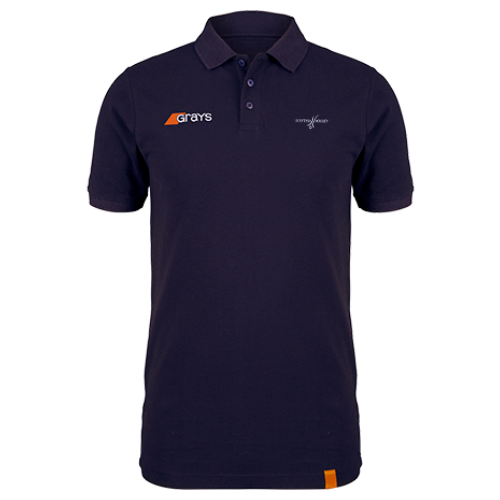 grays-scottish-hockey-tangent-polo-uomo-blu-navy image 1