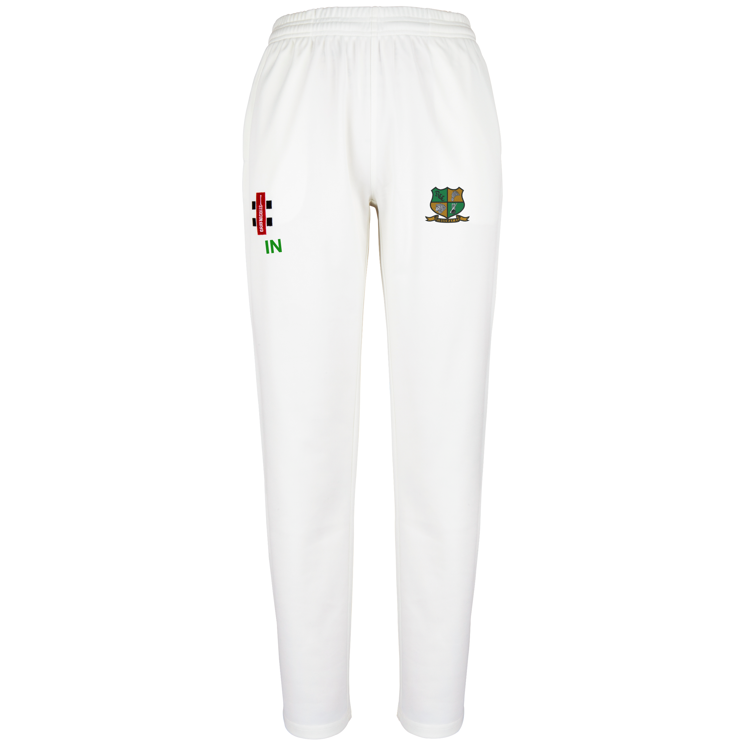 gray-nicolls-ridgeway-cc-matrix-v2-pantaloni-cricket-donna-avorio image 1