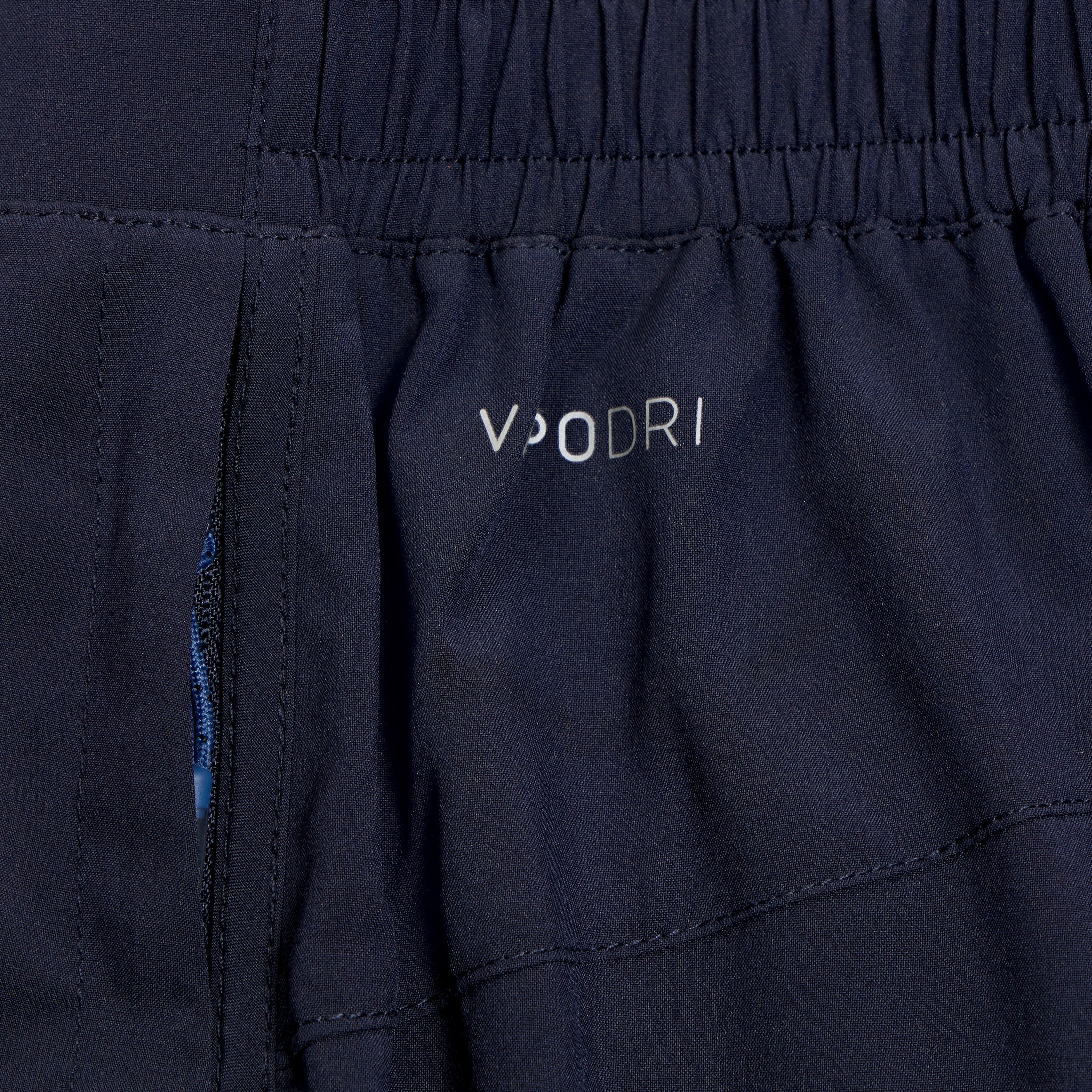 canterbury-elite-pantaloncino-woven-donna-blu-navy image 6