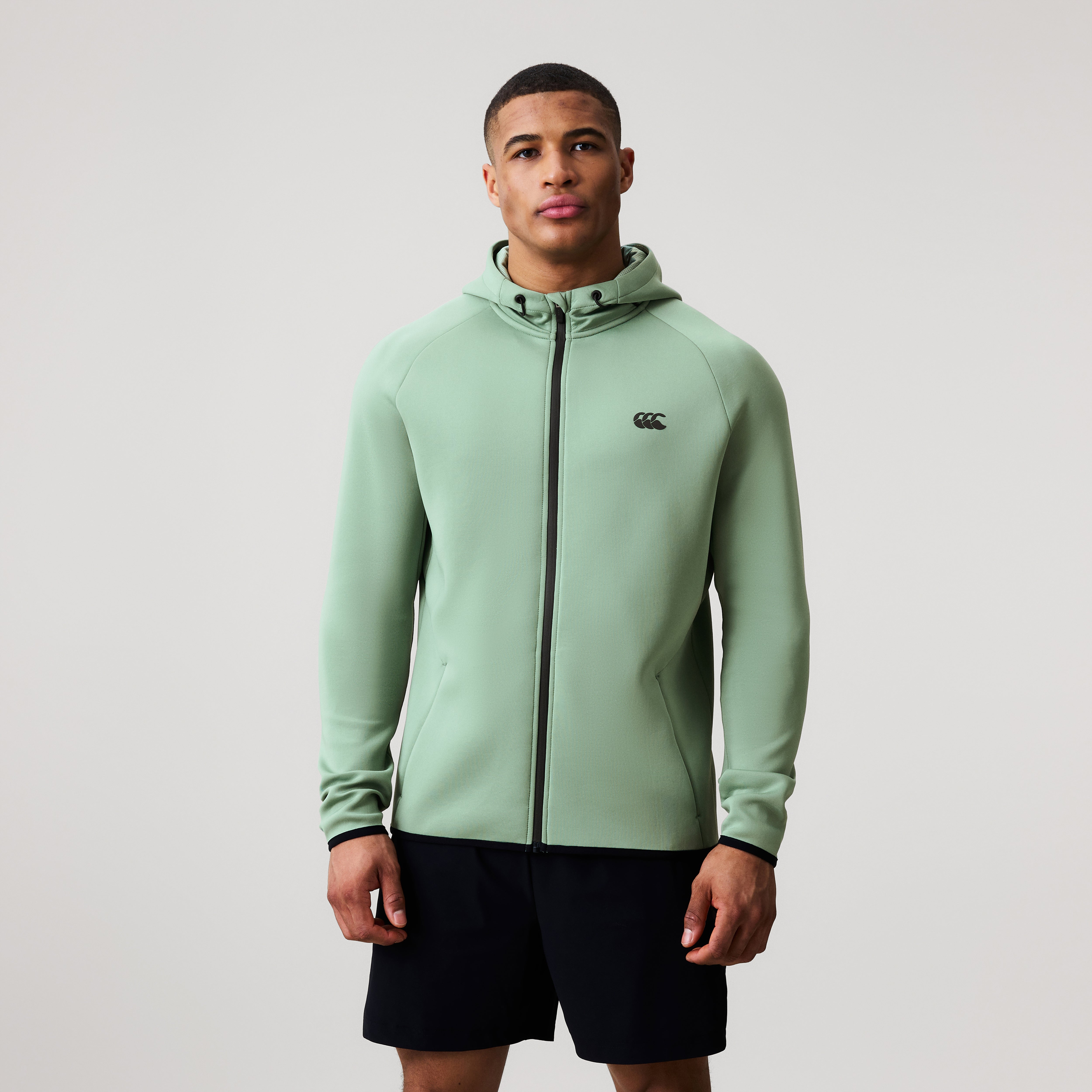 canterbury-everest-full-zip-hoody-uomo-verde image 3