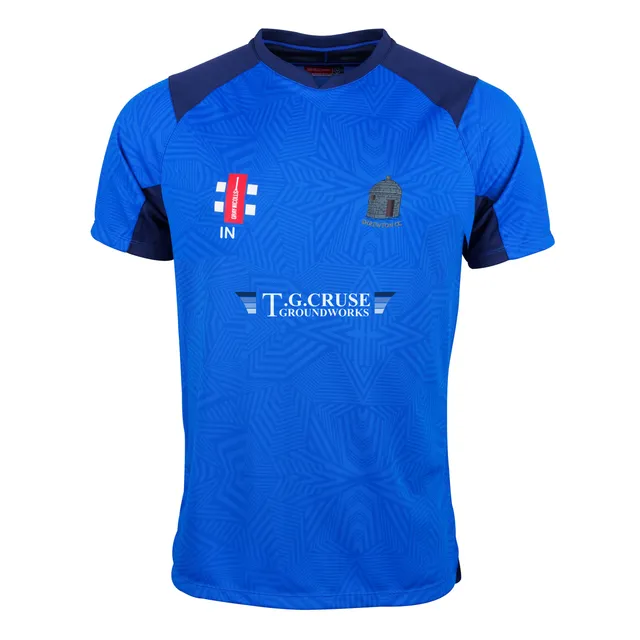 gray-nicolls-shrewton-c-c-pro-performance-t20-maglia-cricket-junior-royal-navy image 1