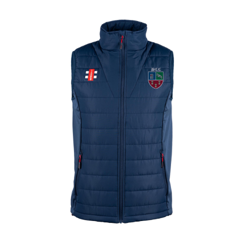 gray-nicolls-davenham-cc-pro-performance-bodywarmer-blu-navy-gilet-senior-adulto image 1