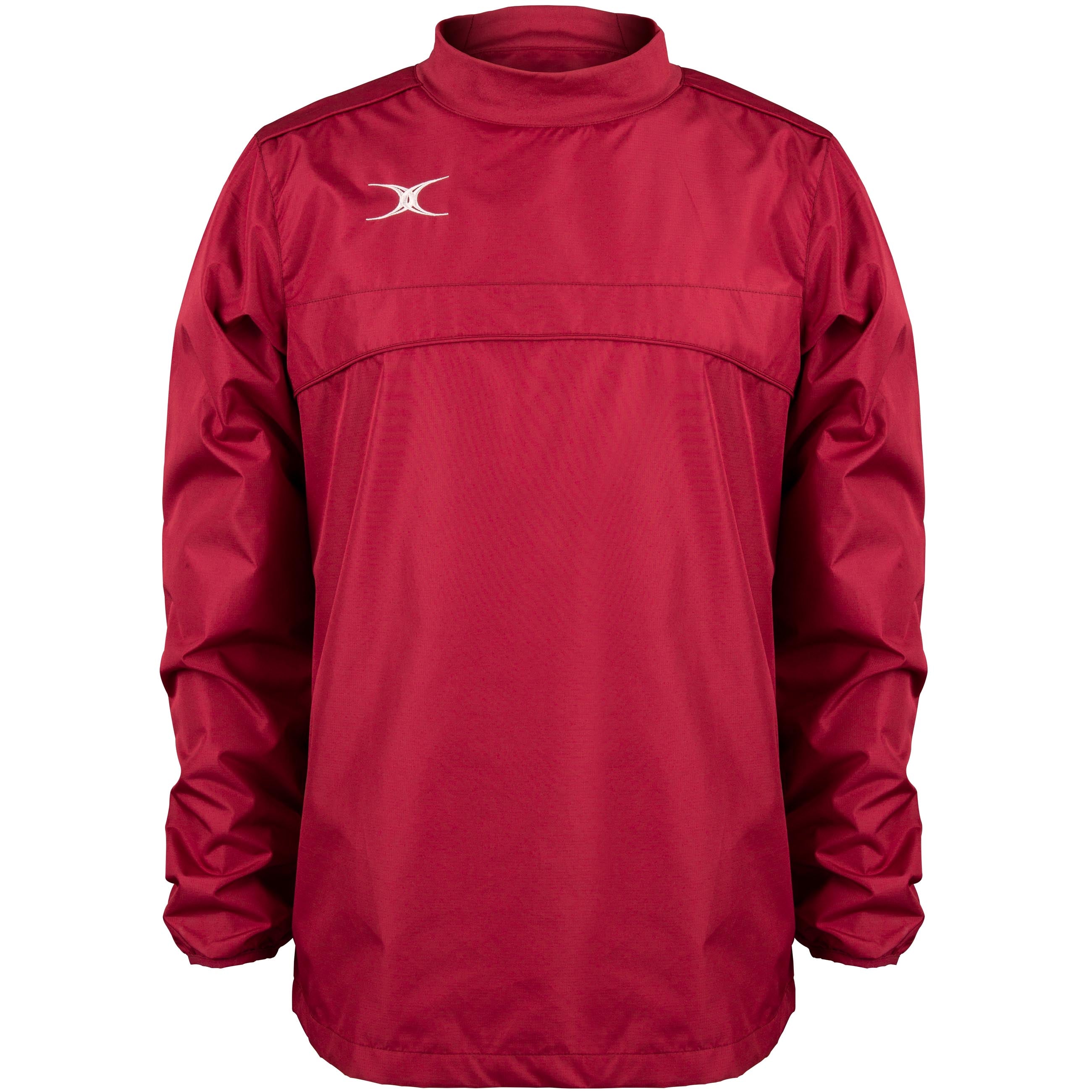 gilbert-photon-felpa-riscaldamento-rugby-uomo-antipioggia image 7