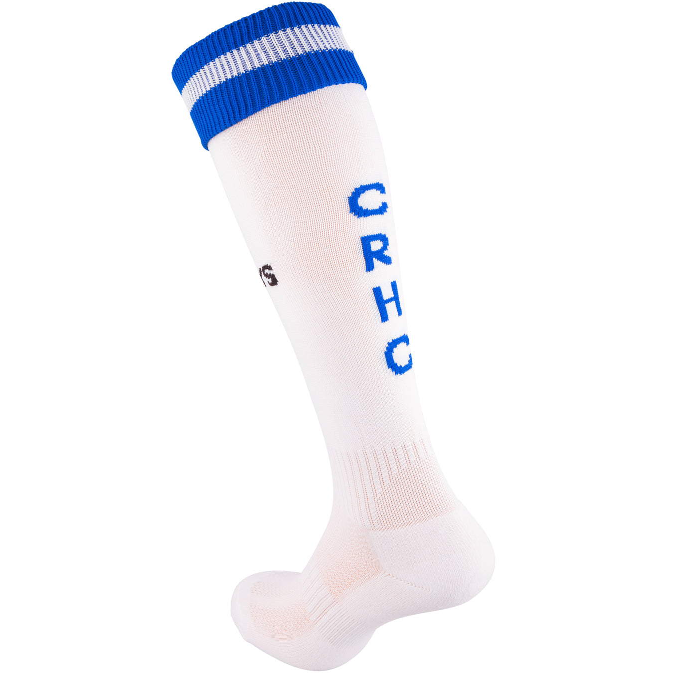 grays-clifton-robinsons-hockey-club-crhc-training-sock-white-adulto image 2
