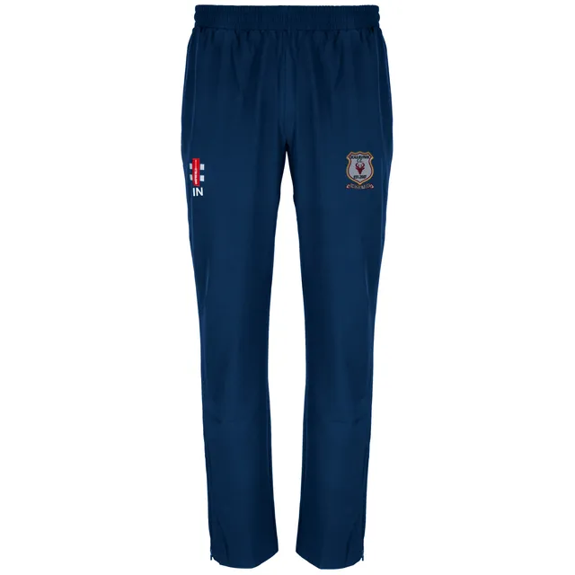 gray-nicolls-beaulieu-park-cc-senior-velocity-pantaloni-tuta-training-navy image 1