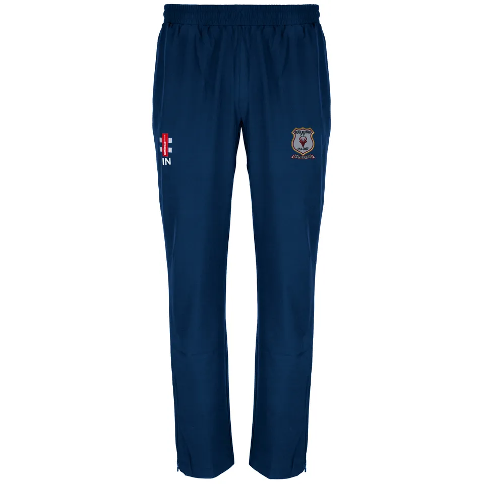 gray-nicolls-beaulieu-park-cc-senior-velocity-pantaloni-tuta-training-navy image 1