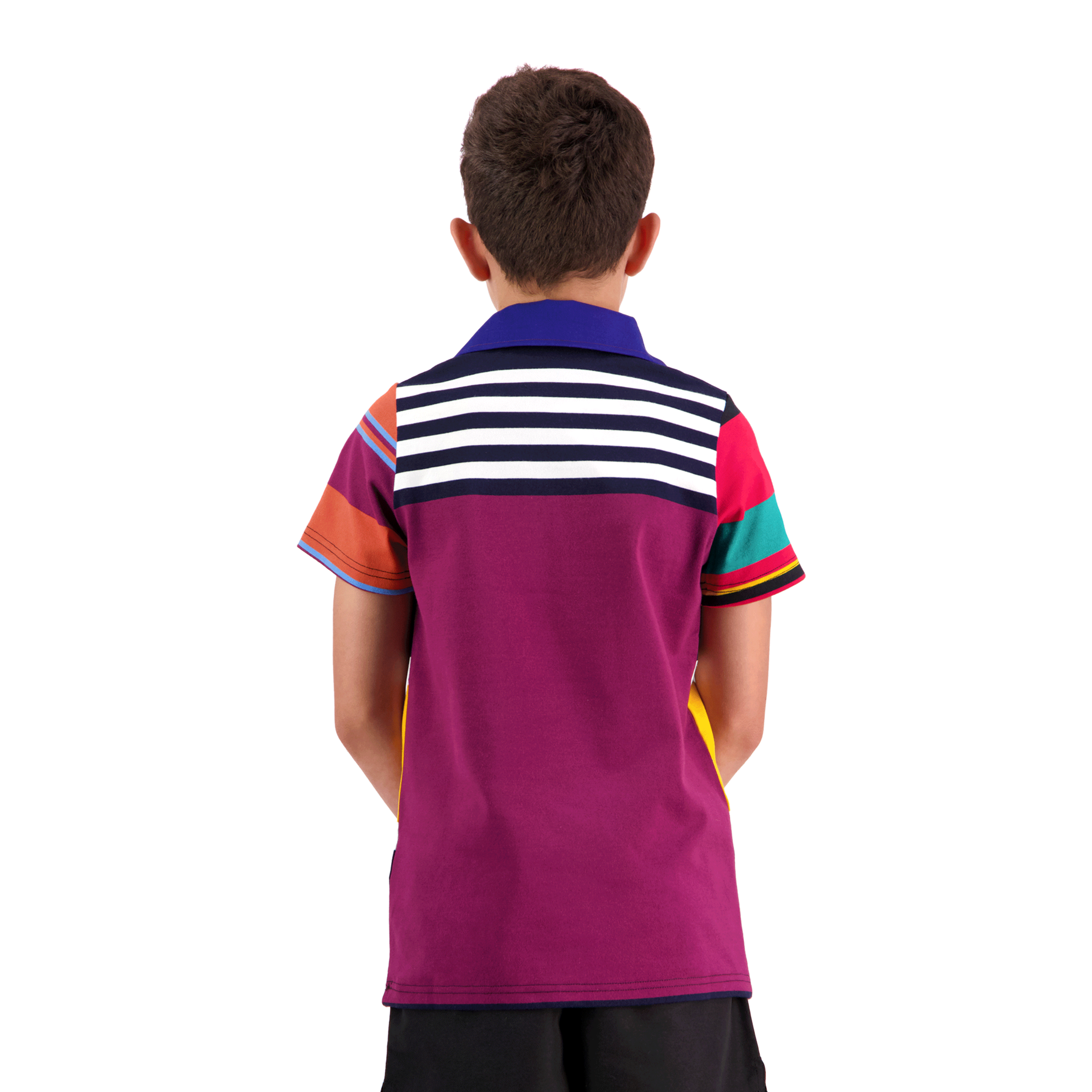 canterbury-kids-uglies-maglia-rugby-manica-corta-assortita image 2