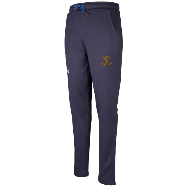gray-nicolls-sheldwich-cc-pro-performance-pantaloni-training-senior-navy image 1