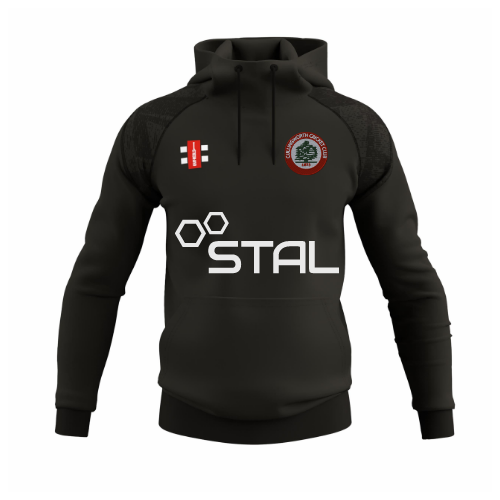 gray-nicolls-cullingworth-cc-senior-gts-hoodie-nero-felpa-con-cappuccio image 1