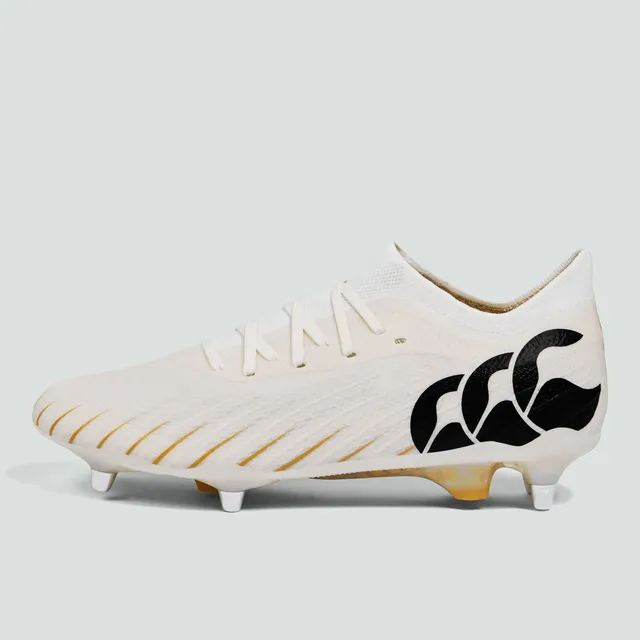 canterbury-ccc-speed-elite-sg-scarpe-rugby-bianche image 1
