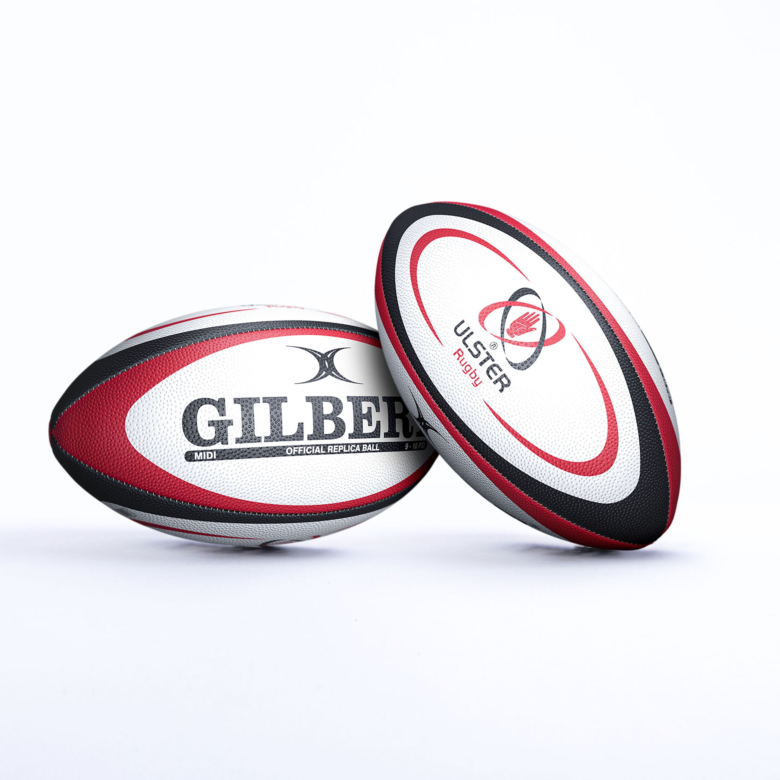 gilbert-rugby-pallone-replica-ulster image 5