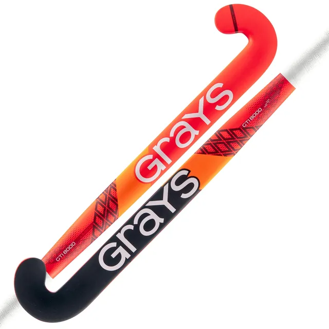 grays-gti8000-jumbow-mazza-hockey-indoor-composita-fluo-red image 1