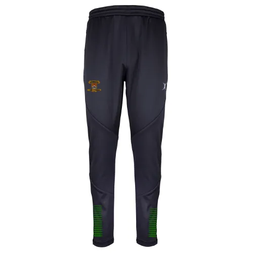 gilbert-rugby-cowbridge-rc-pro-pantaloni-riscaldamento-adulto-nero image 1