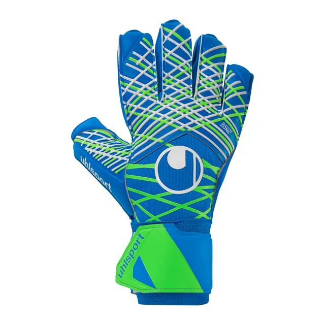 uhlsport-aquasoft-guanti-portiere-calcio-taglio-classico image 1