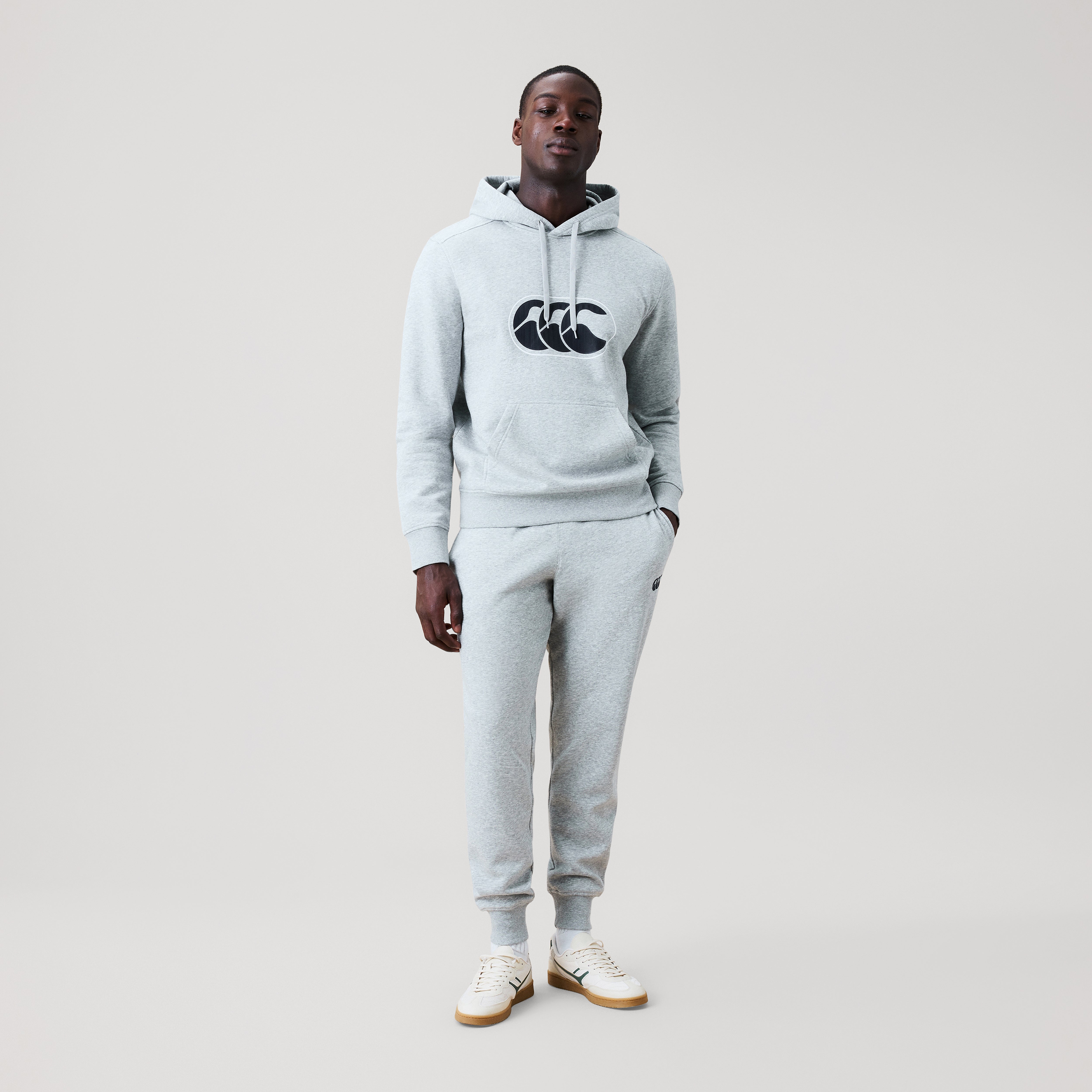 canterbury-rakaia-2-0-fleece-pant-uomo-grigio-pantalone-tuta image 2
