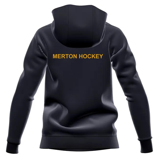 grays-merton-hc-gts-hoodie-donna-nero image 1