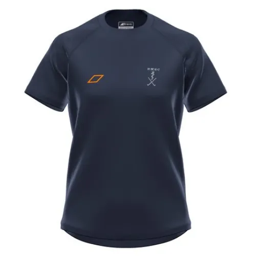 grays-gts-s-s-shirt-newcastle-medics-hc-donna-maglia-training-blu-navy image 1