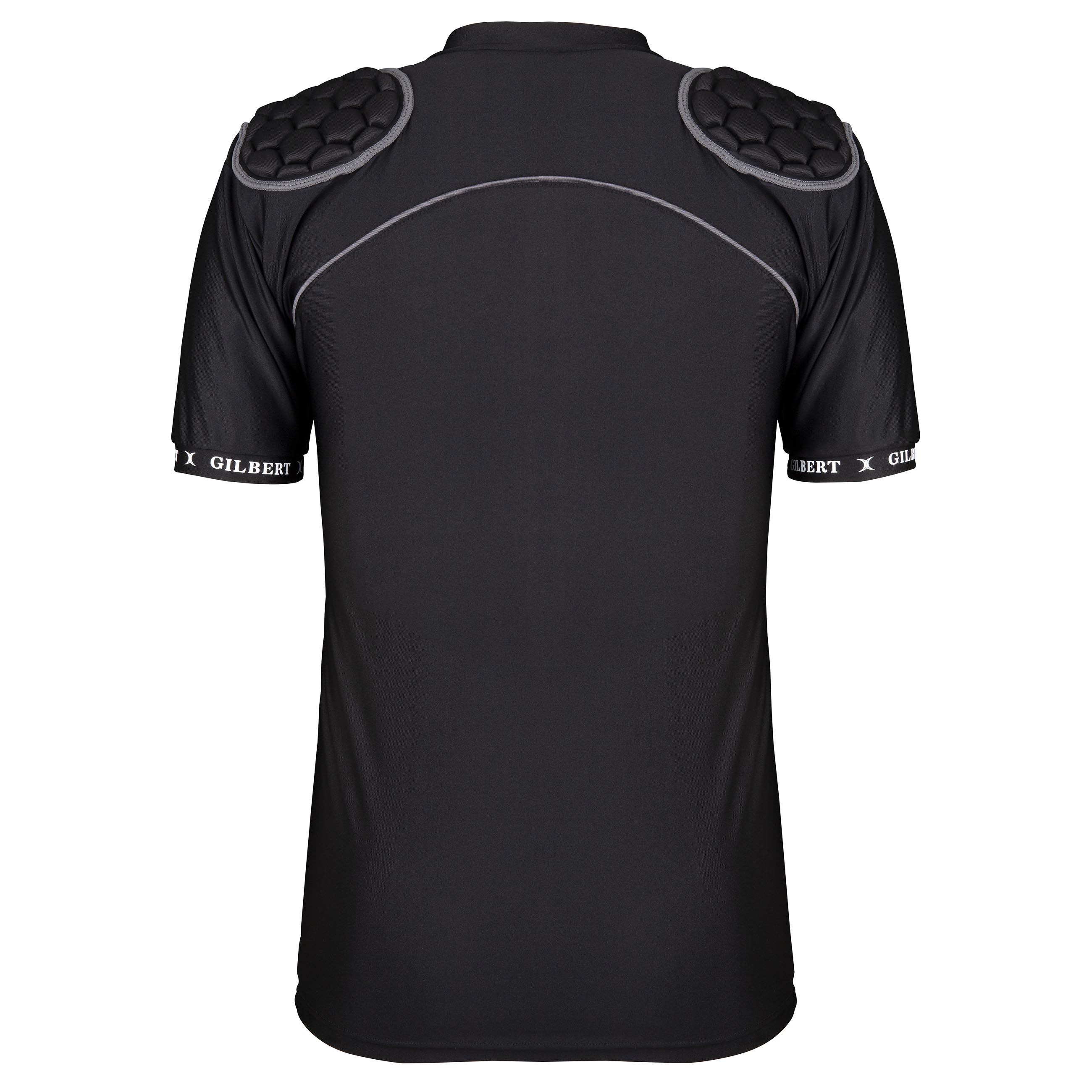 gilbert-rugby-atomic-v3-paraspalle-body-armour-nero-argento-blu image 2