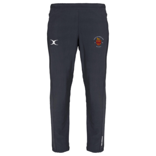 gilbert-rugby-northumberland-rfu-synergie-ii-trousers-donna-neri image 1