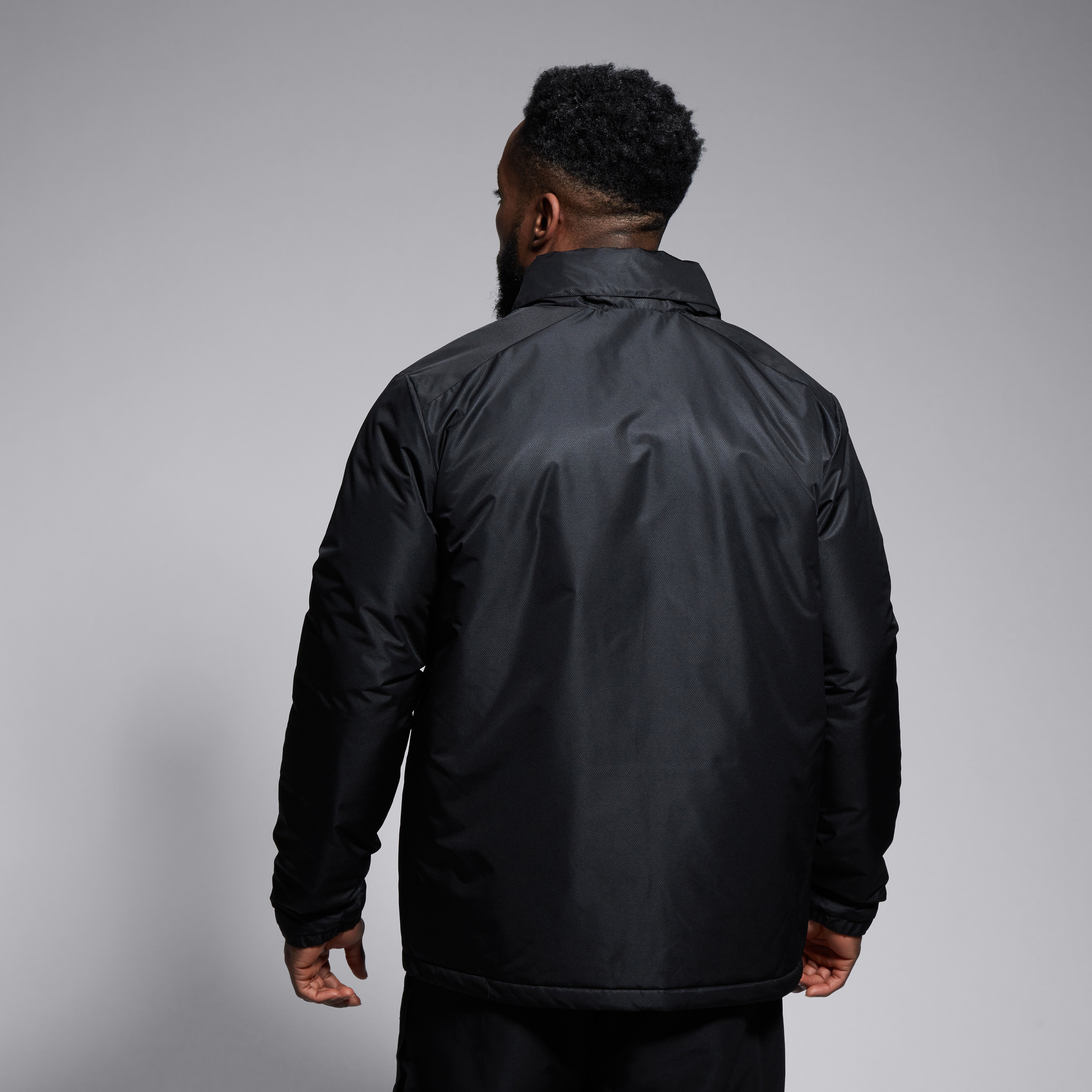canterbury-mens-club-vaposhield-stadium-jacket-black-giacca-stadio-uomo-nera image 5