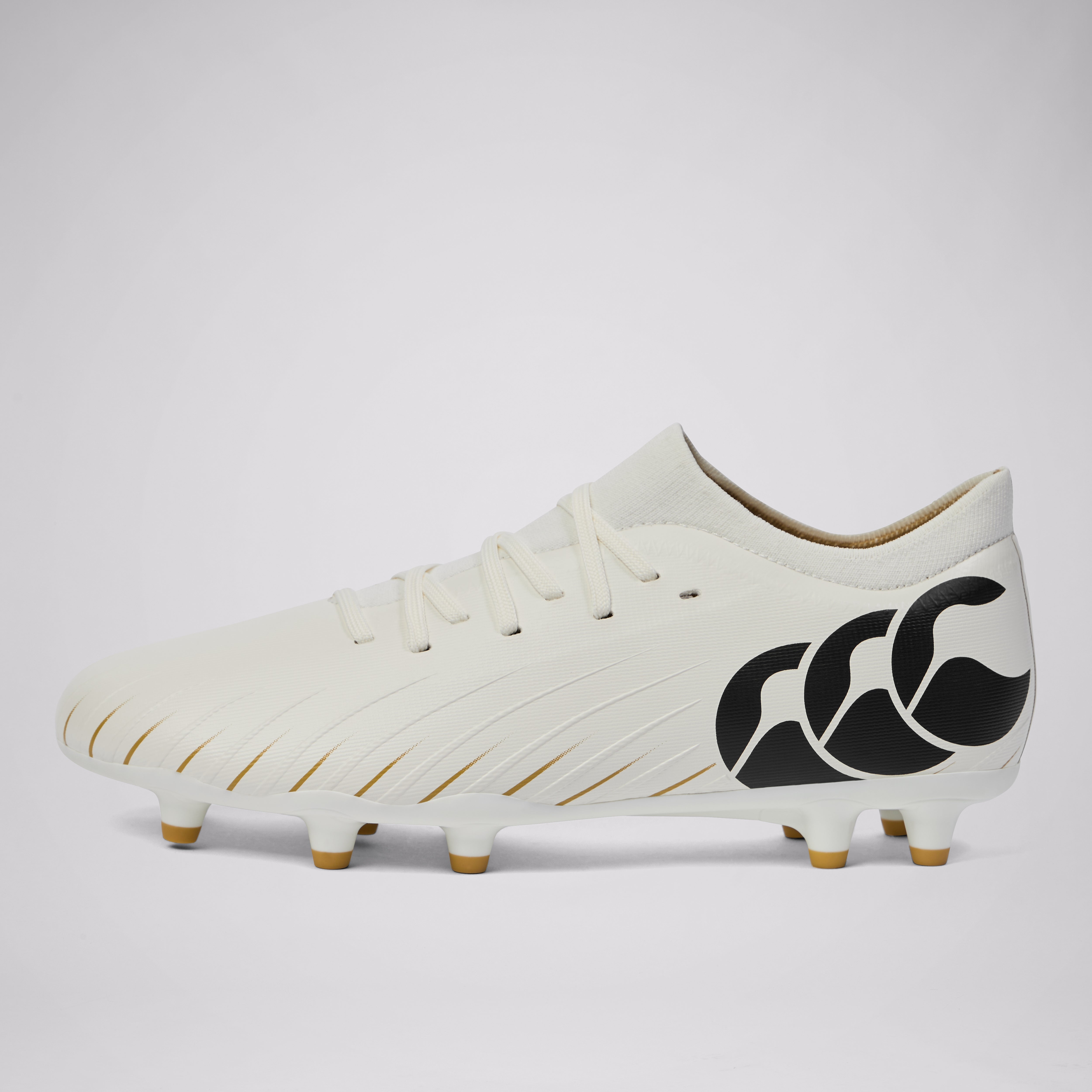 canterbury-adult-unisex-ccc-speed-pro-firm-ground-boot-white-scarpini-rugby-terr image 1