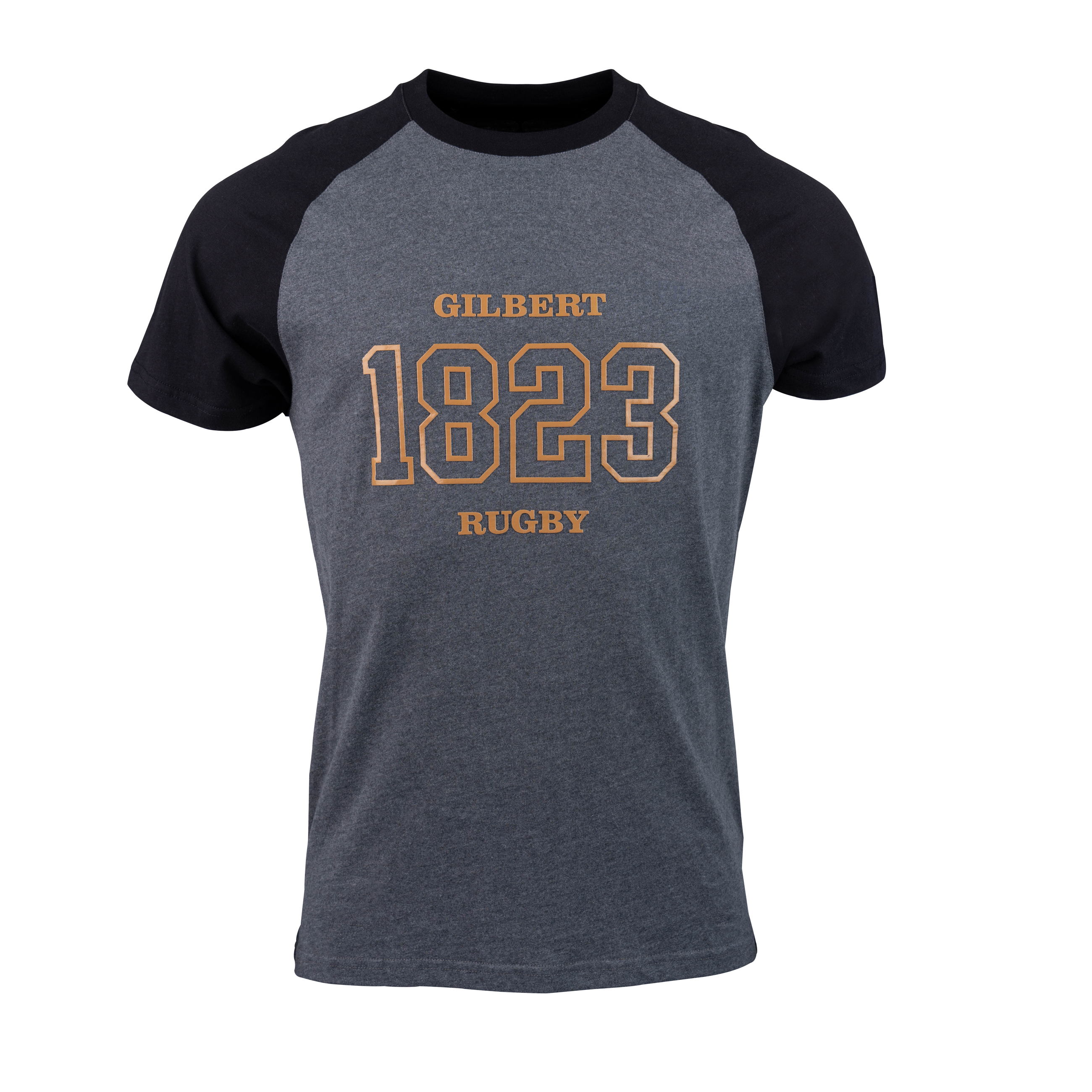 gilbert-rugby-1823-leisure-t-shirt-cotone-unisex image 2