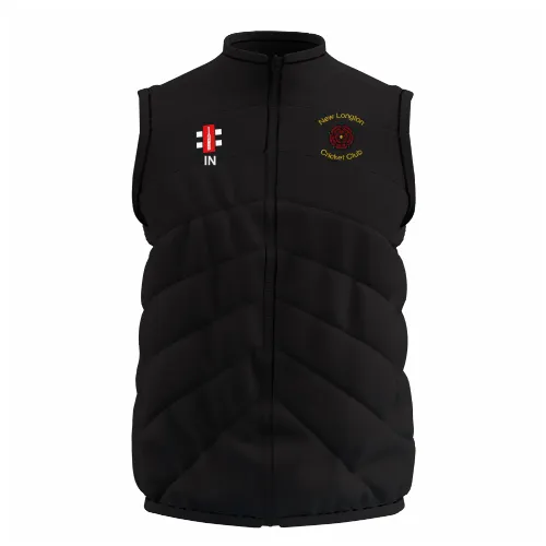 gray-nicolls-gts-gilet-bodywarmer-senior-nero-new-longton-cc image 1