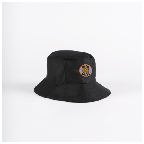 gray-nicolls-bexhill-strikers-senior-cappello-bucket-nero image 1