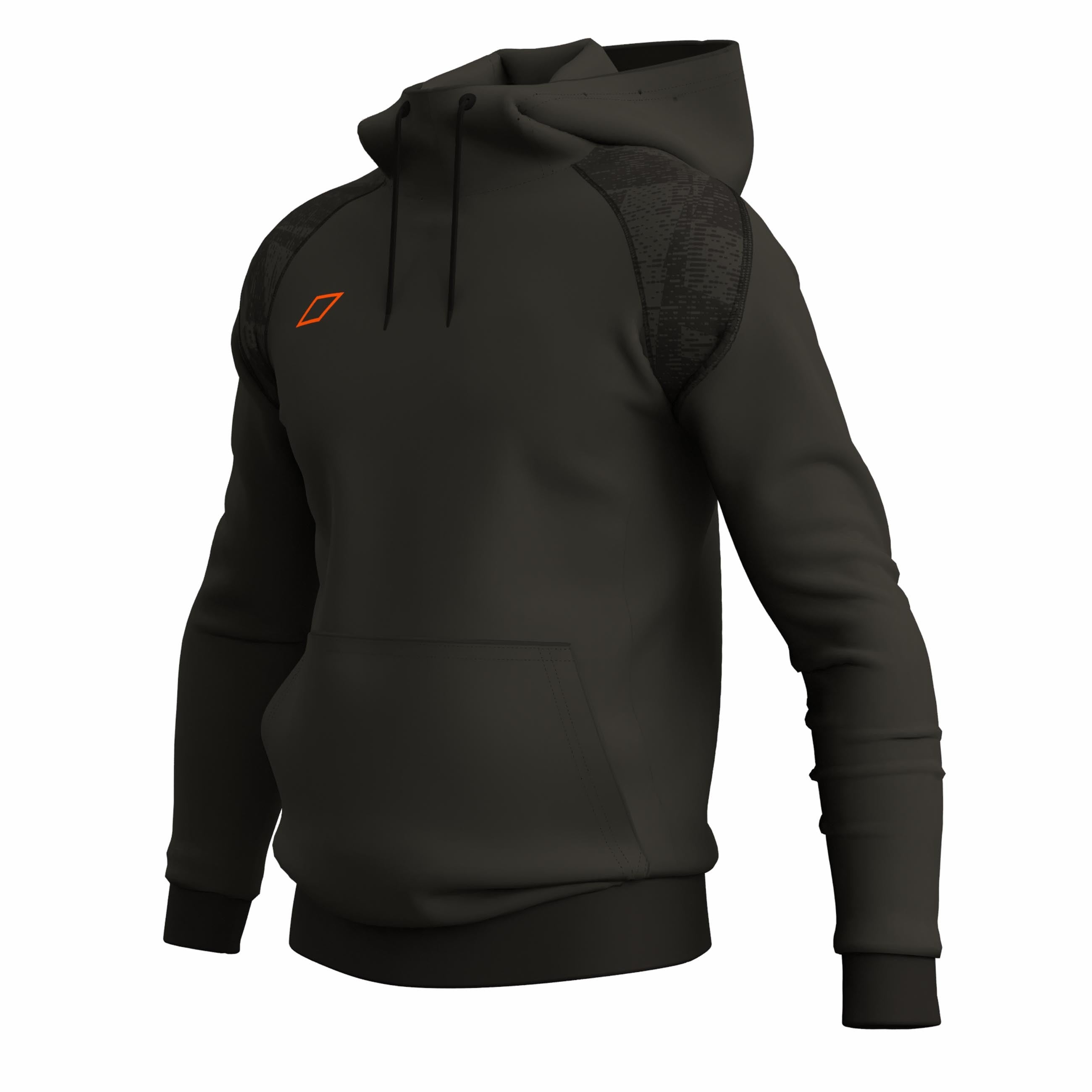 grays-performance-felpa-con-cappuccio-junior-con-tasca-a-marsupio image 3