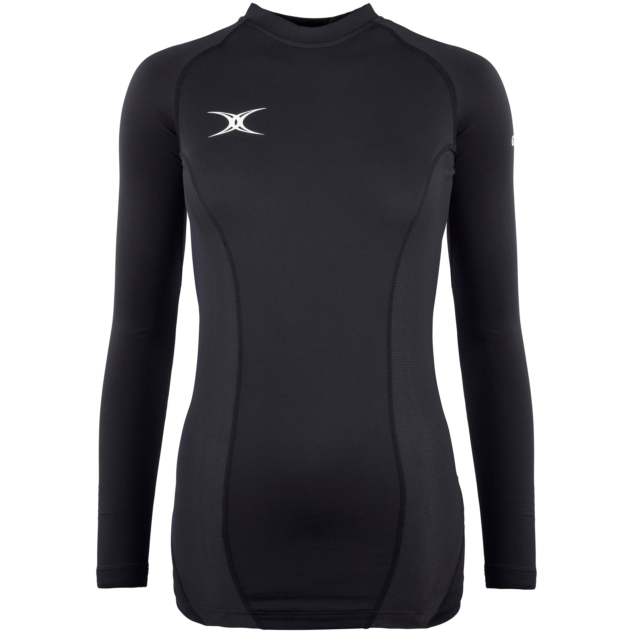 grays-atomic-ii-baselayer-termico-donna-nero-blu-navy image 2
