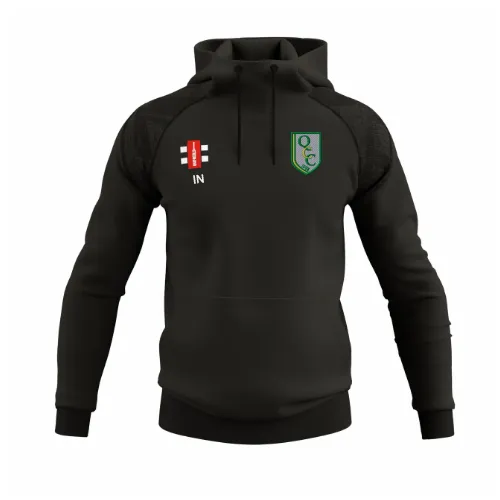 gray-nicolls-quatt-cc-senior-felpa-con-cappuccio-gts-nera image 1