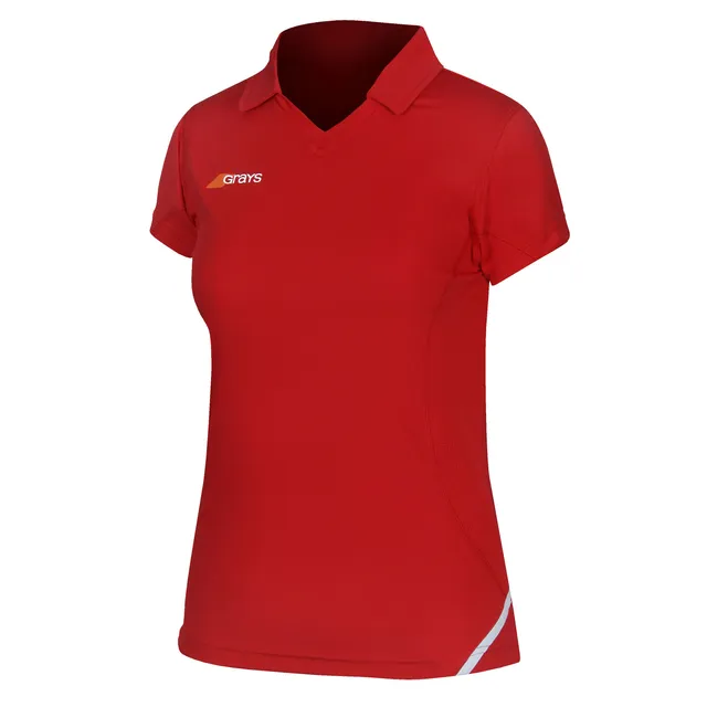 grays-g750-shirt-donna-maglia-gara-hockey-scollo-v image 1