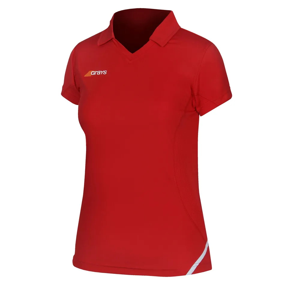 grays-g750-shirt-donna-maglia-gara-hockey-scollo-v image 1