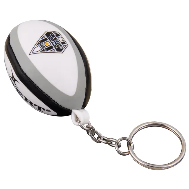 gilbert-rugby-ca-brive-portachiavi-tifoso-rugby image 1