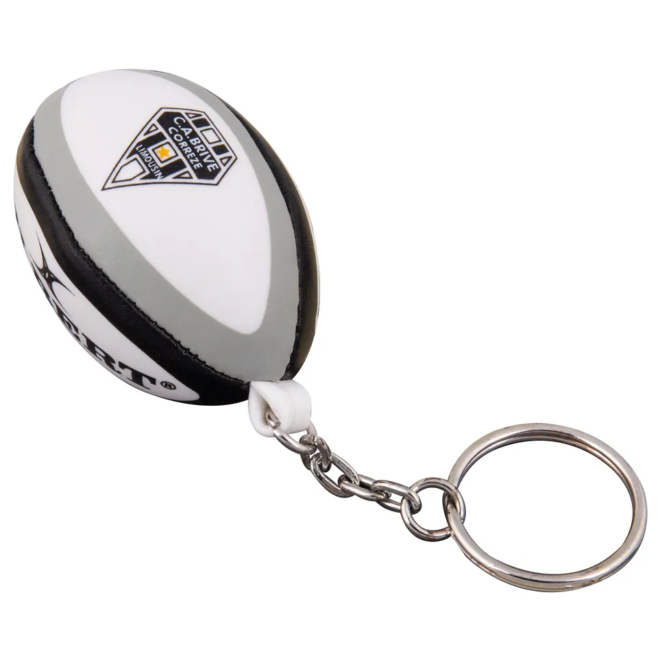 gilbert-rugby-ca-brive-portachiavi-tifoso-rugby image 1