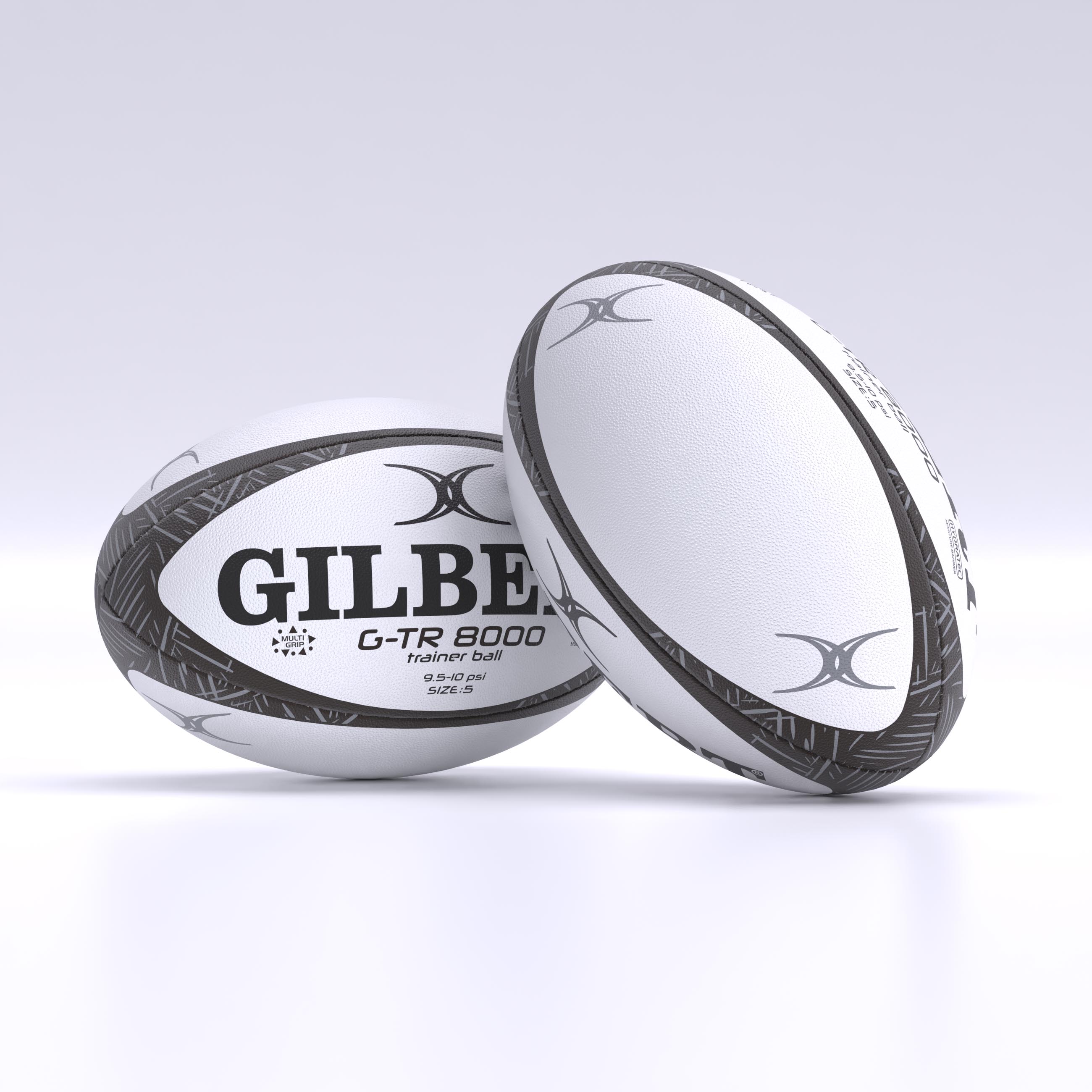 gilbert-g-tr8000-pallone-training-rugby image 4
