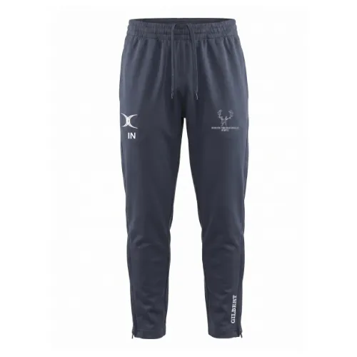 gilbert-rugby-quest-v2-pantaloni-training-junior-north-ribblesdale-rfc-blu-navy image 1