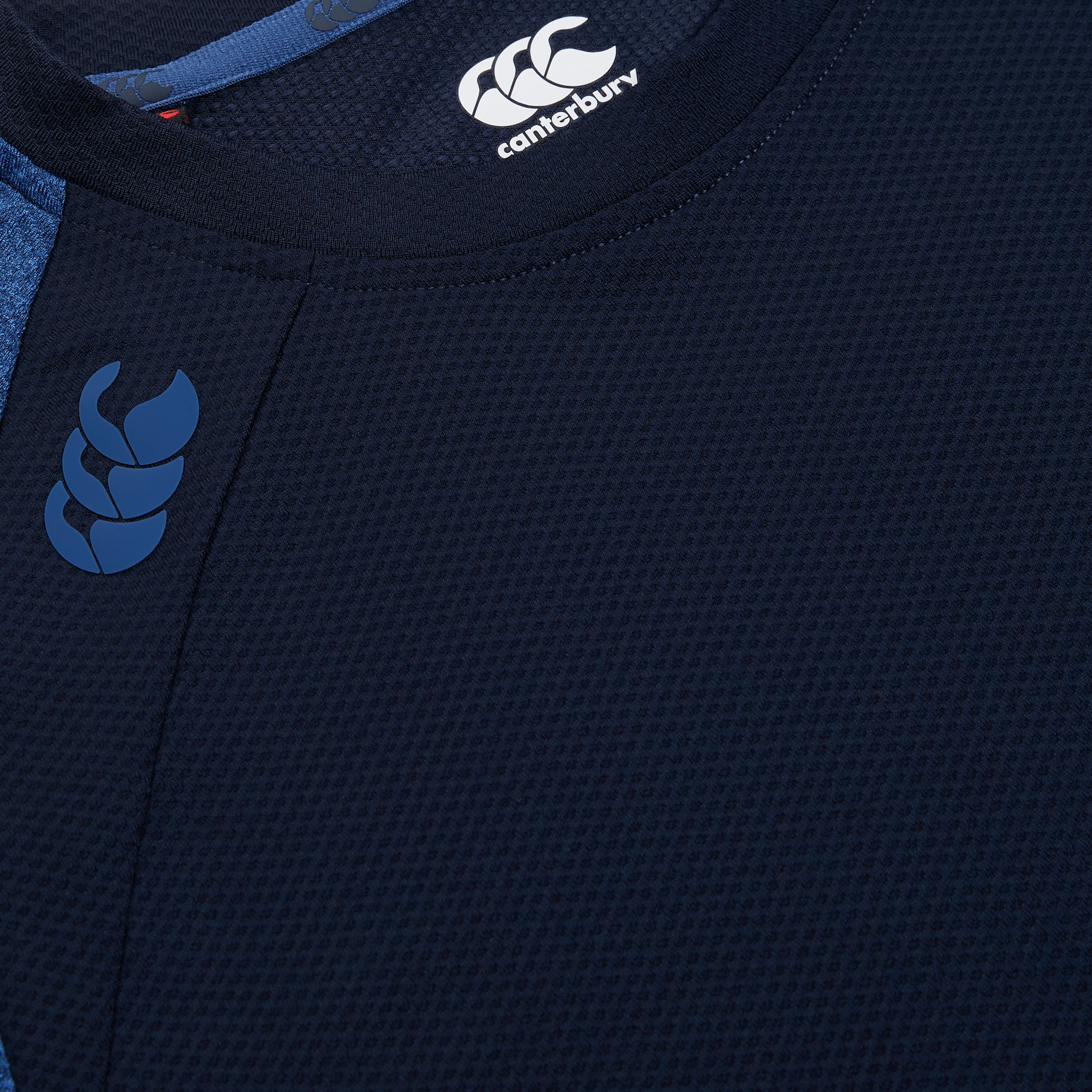 canterbury-elite-training-tee-donna-navy image 4