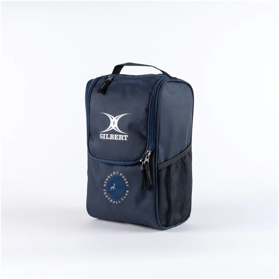 gilbert-rugby-newbury-rfc-senior-borsone-porta-scarpe-club-v4-blu-navy image 1