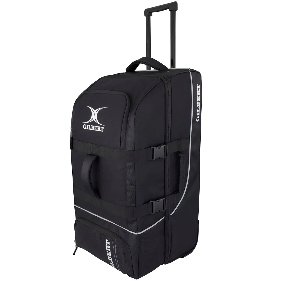 gilbert-rugby-club-tour-bag-borsone-nero-navy image 1